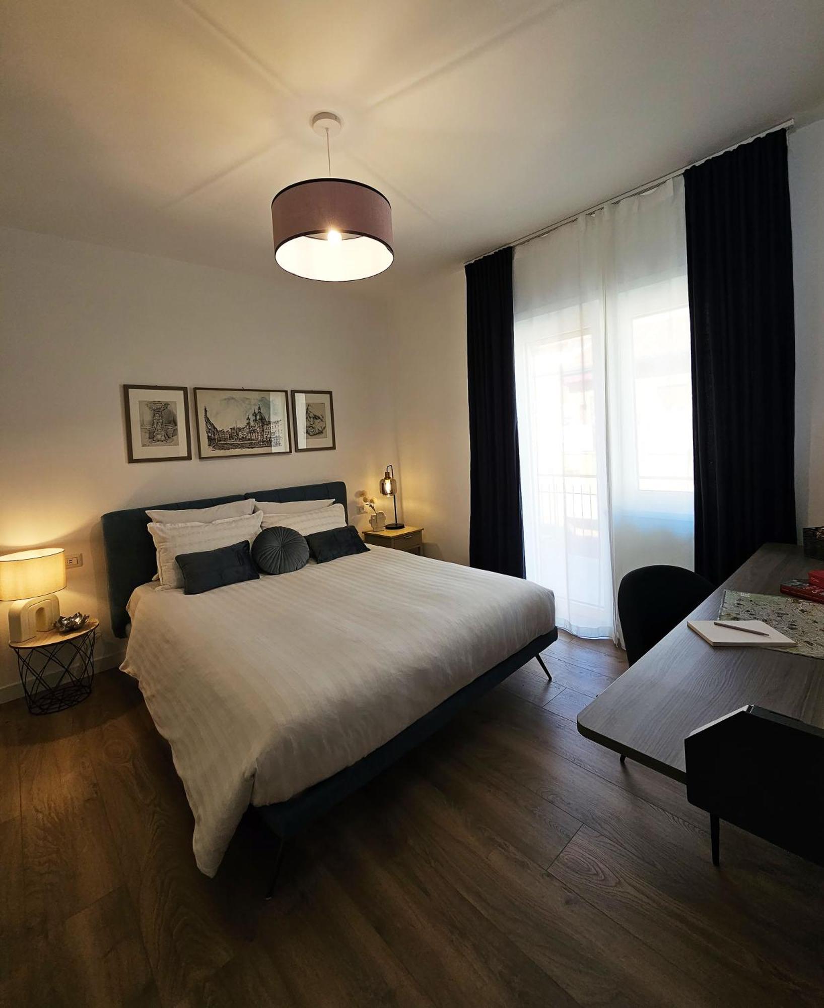 רומא B&B Domus Teano Luxury Rooms מראה חיצוני תמונה