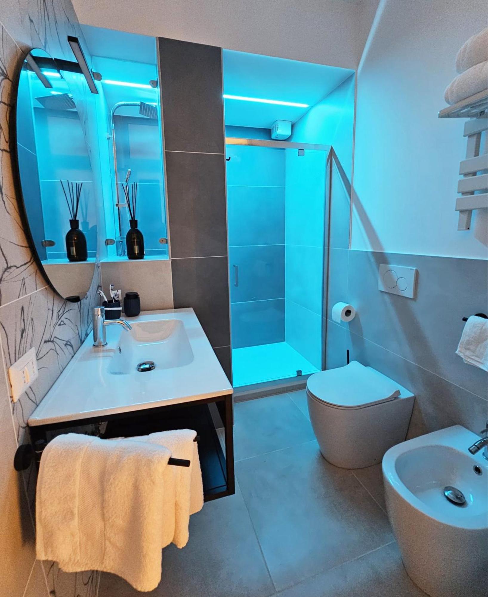 רומא B&B Domus Teano Luxury Rooms מראה חיצוני תמונה