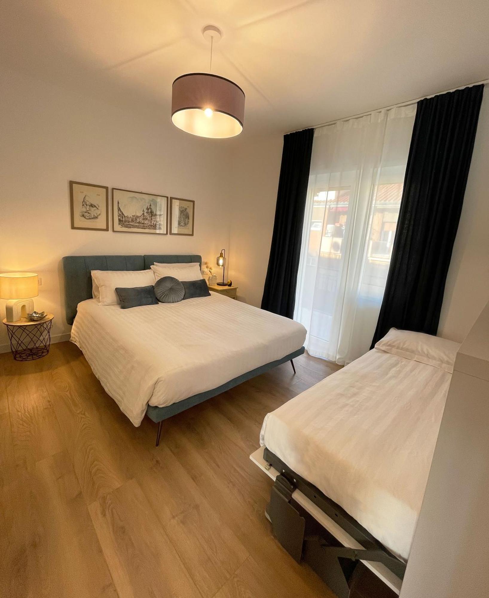 רומא B&B Domus Teano Luxury Rooms מראה חיצוני תמונה