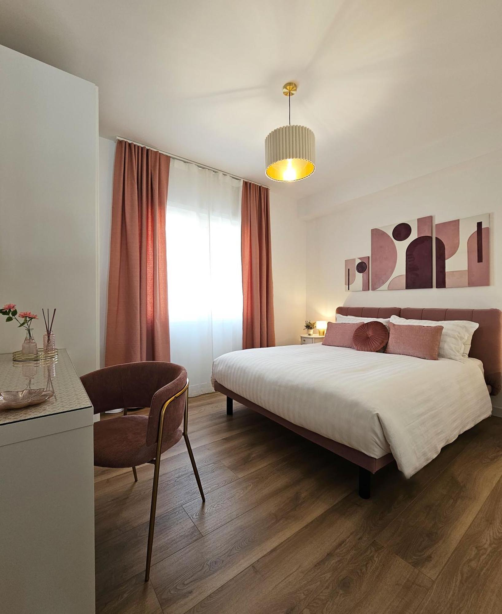 רומא B&B Domus Teano Luxury Rooms מראה חיצוני תמונה