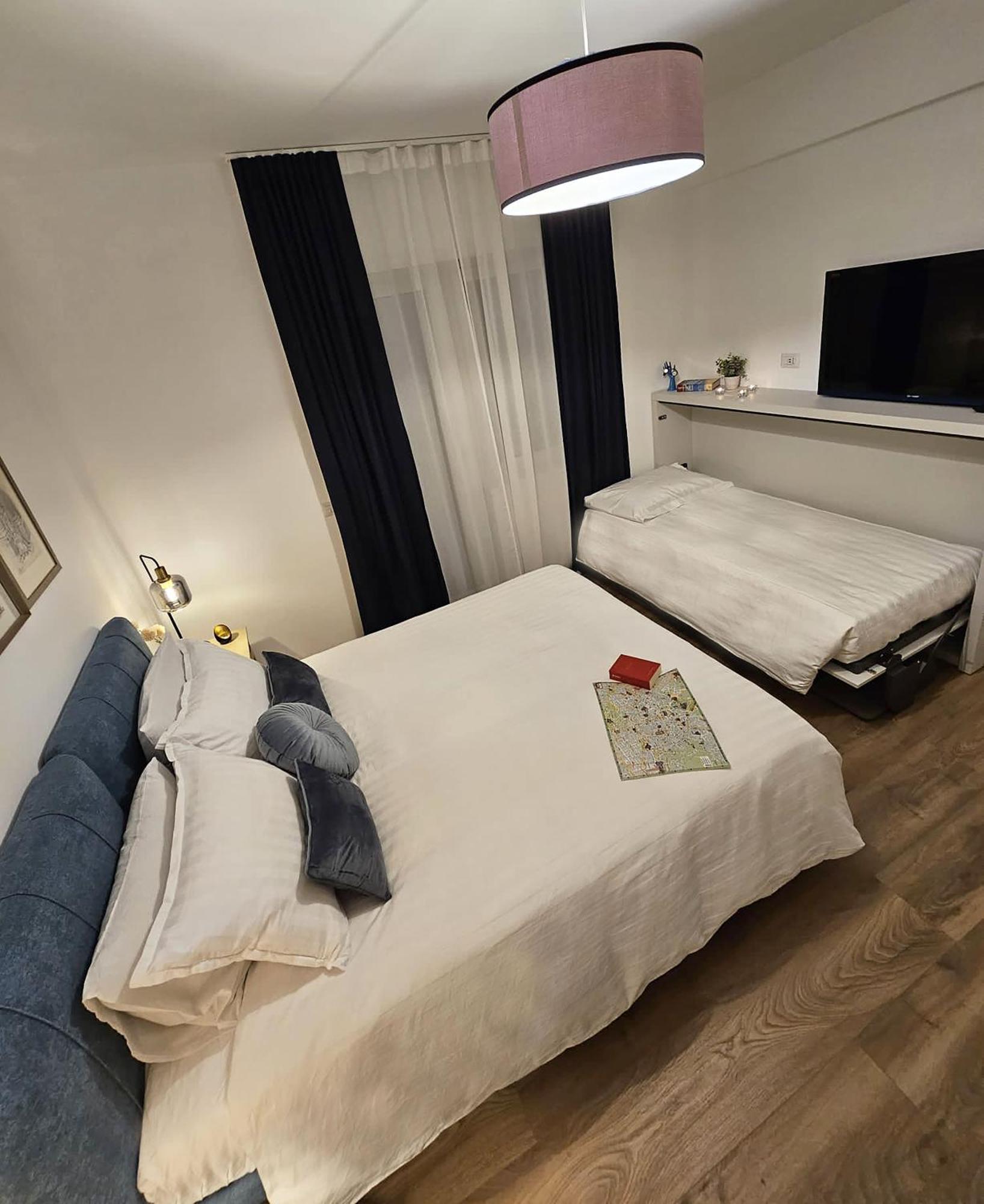 רומא B&B Domus Teano Luxury Rooms מראה חיצוני תמונה