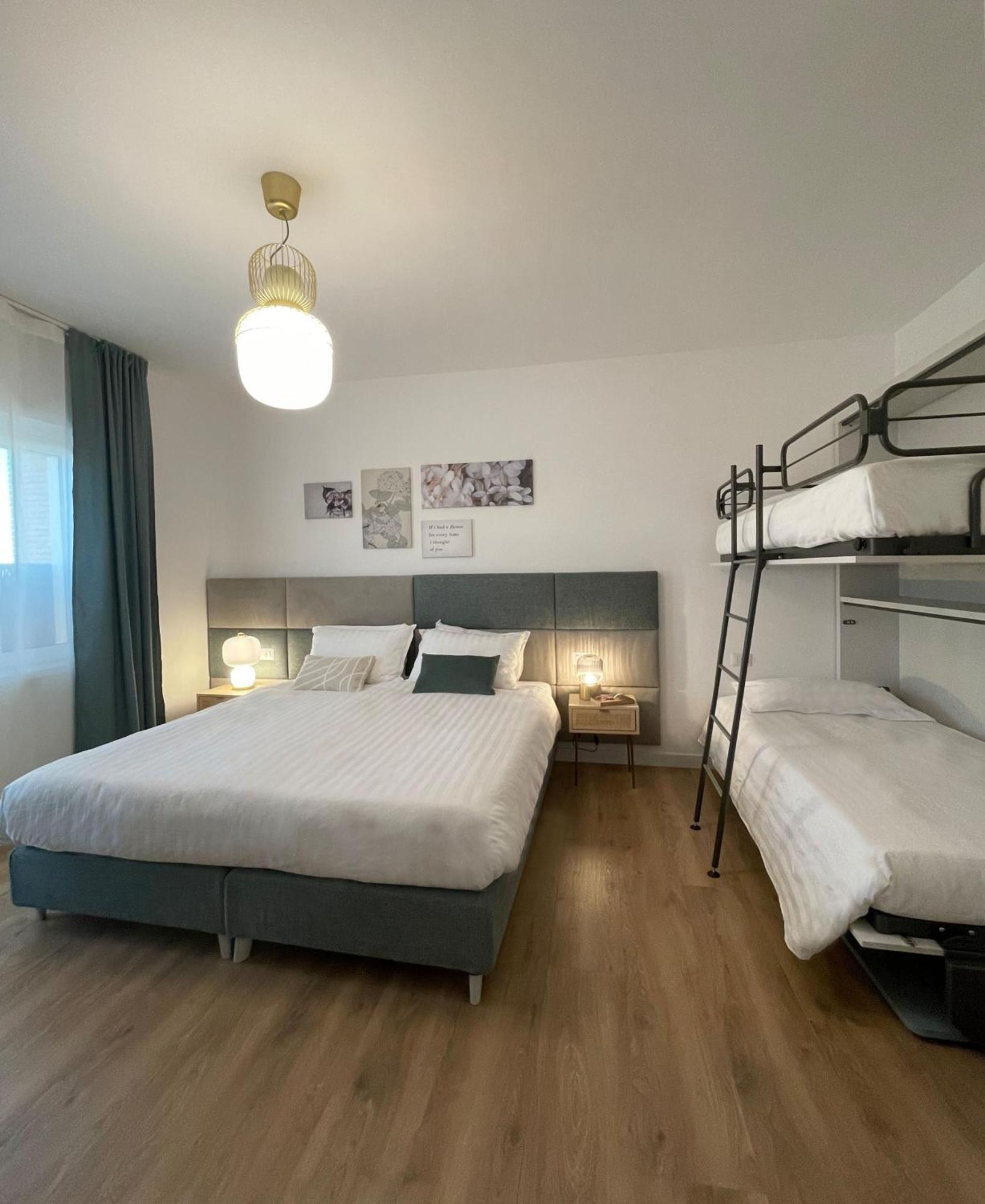 רומא B&B Domus Teano Luxury Rooms מראה חיצוני תמונה