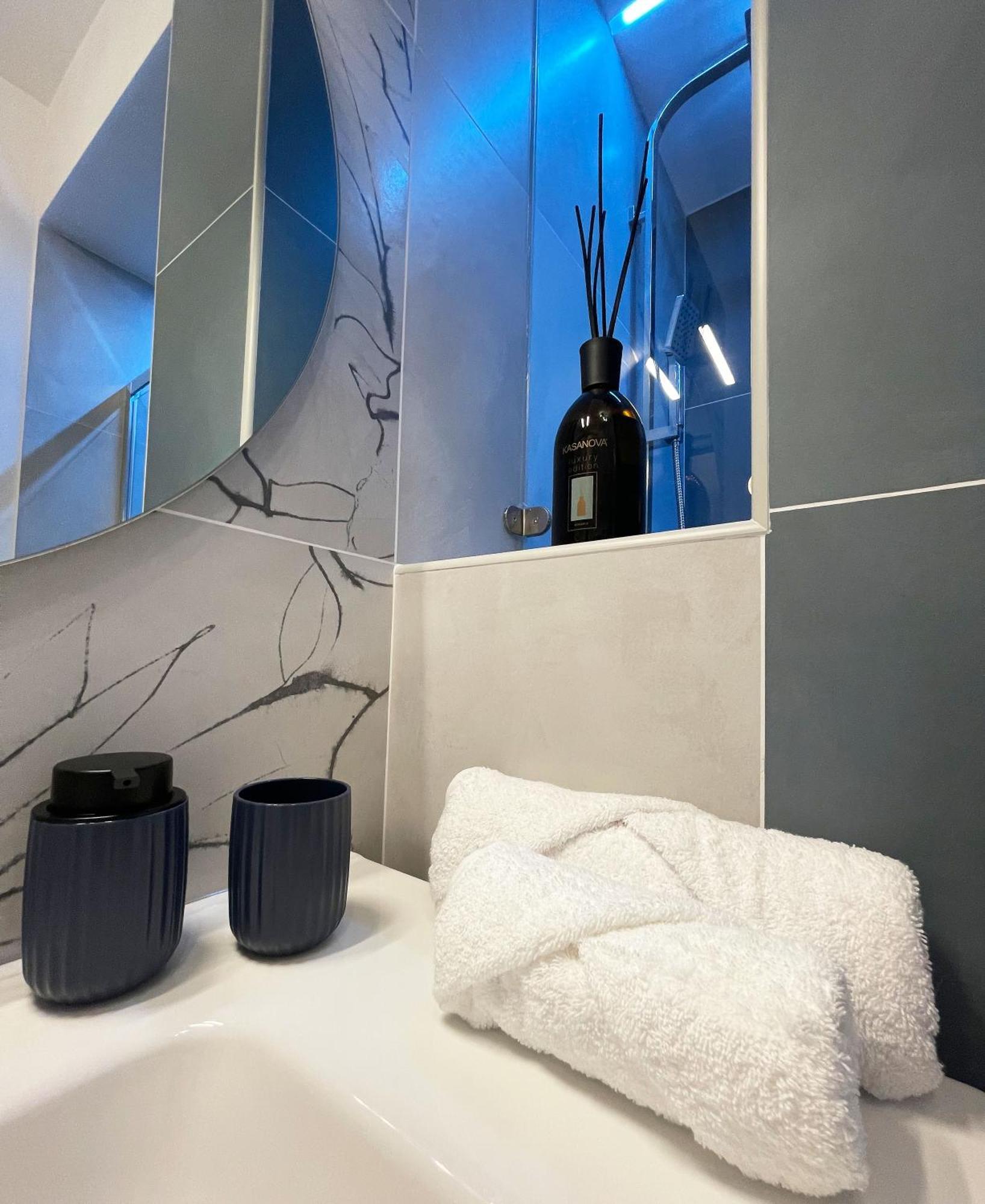 רומא B&B Domus Teano Luxury Rooms מראה חיצוני תמונה