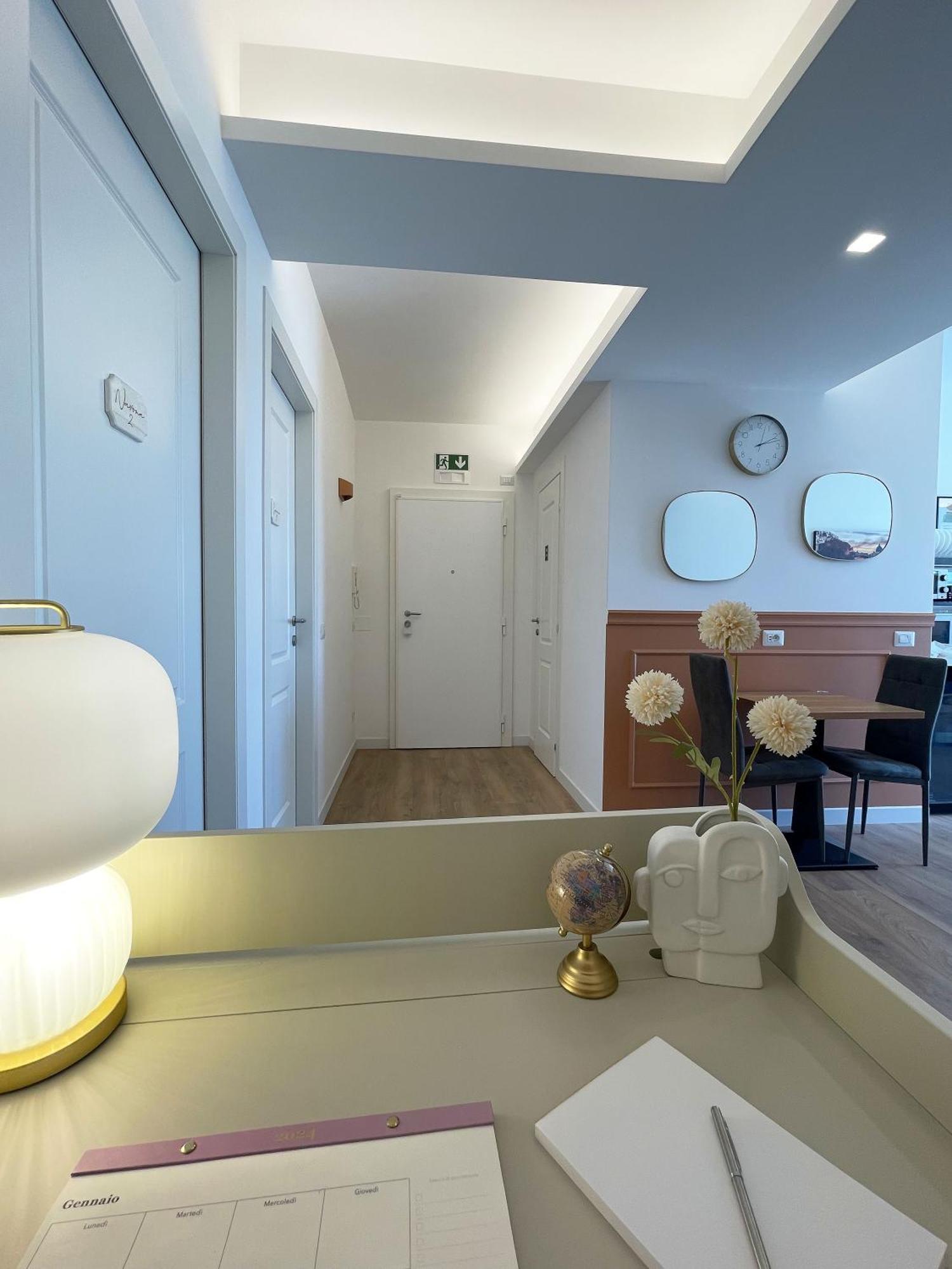 רומא B&B Domus Teano Luxury Rooms מראה חיצוני תמונה