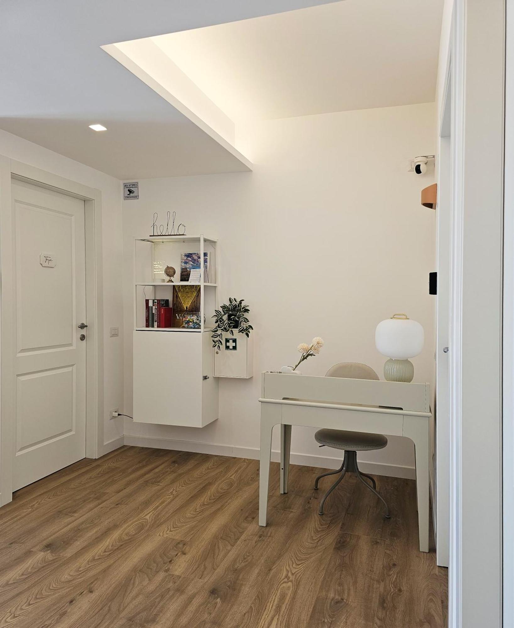 רומא B&B Domus Teano Luxury Rooms מראה חיצוני תמונה