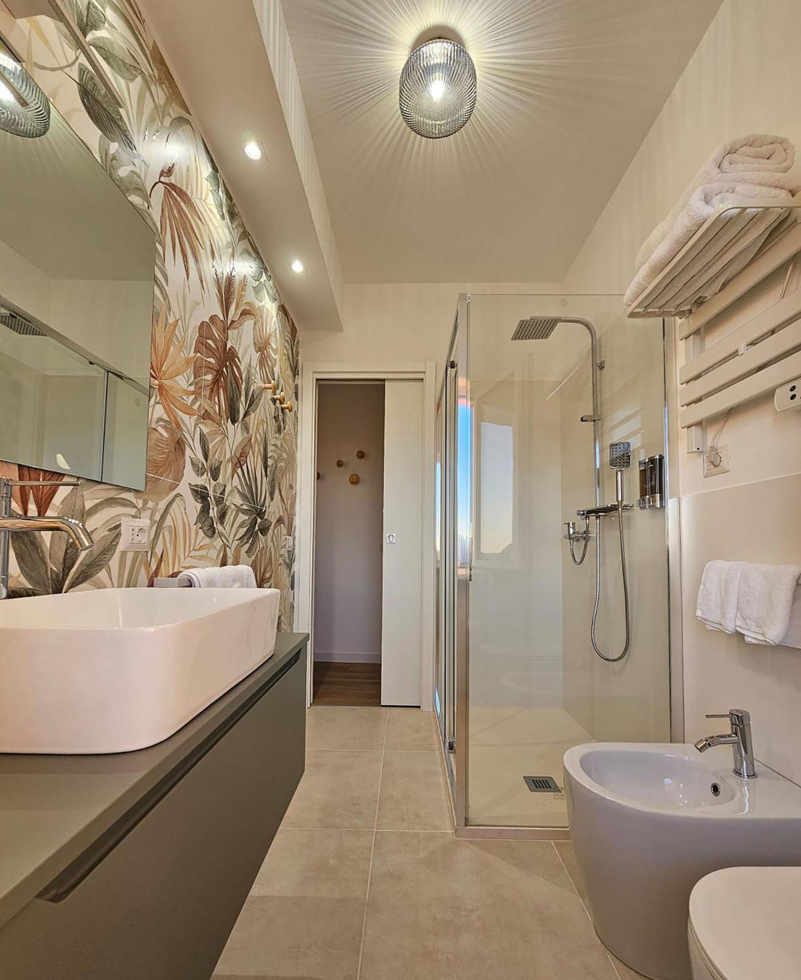 רומא B&B Domus Teano Luxury Rooms מראה חיצוני תמונה