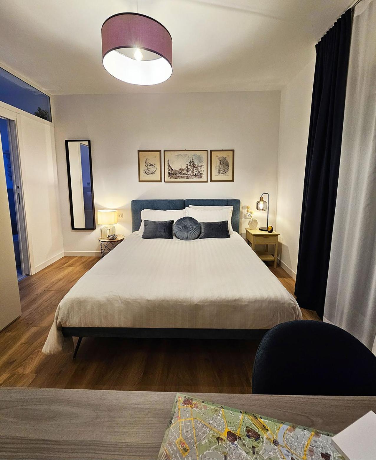 רומא B&B Domus Teano Luxury Rooms מראה חיצוני תמונה