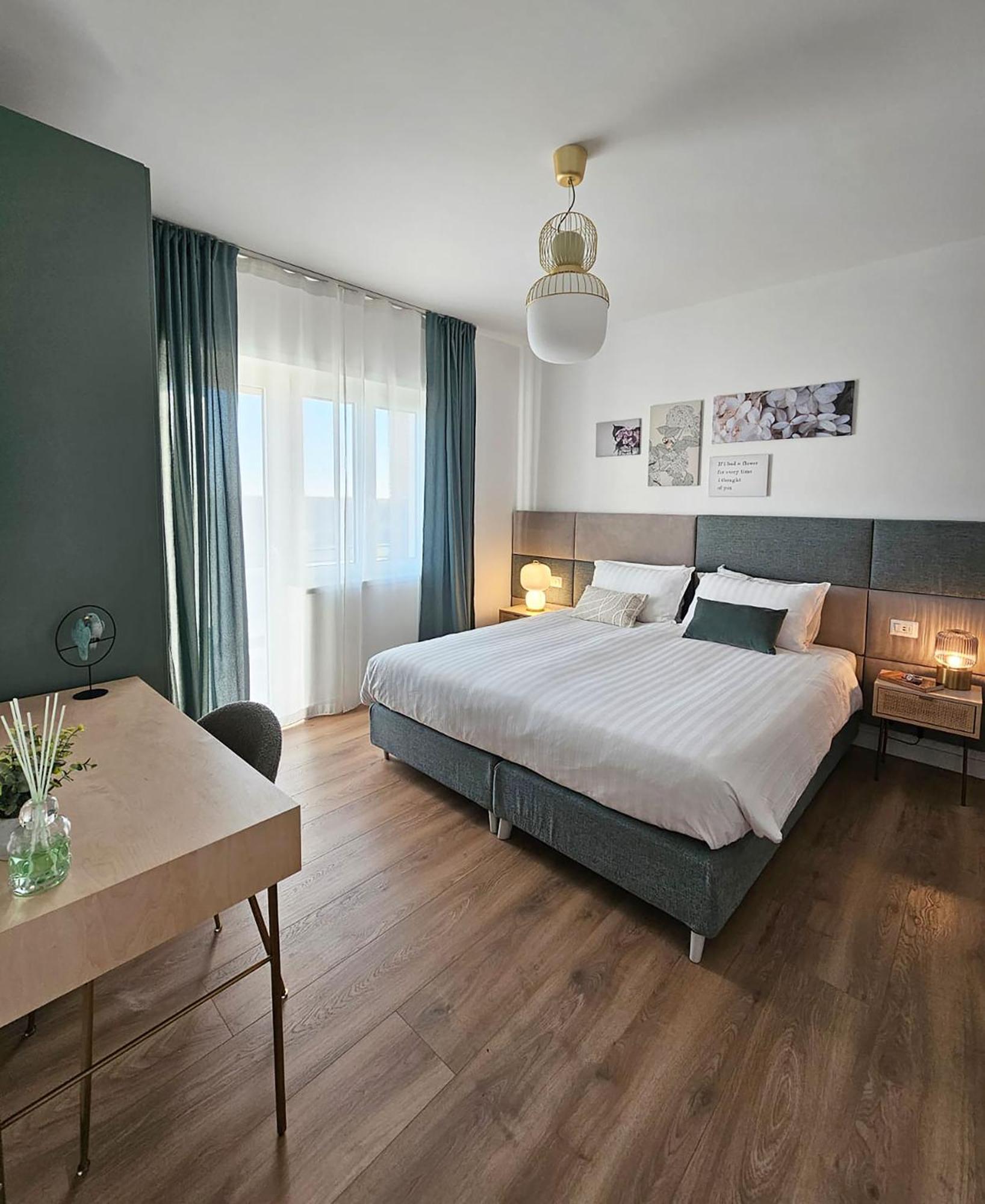 רומא B&B Domus Teano Luxury Rooms מראה חיצוני תמונה
