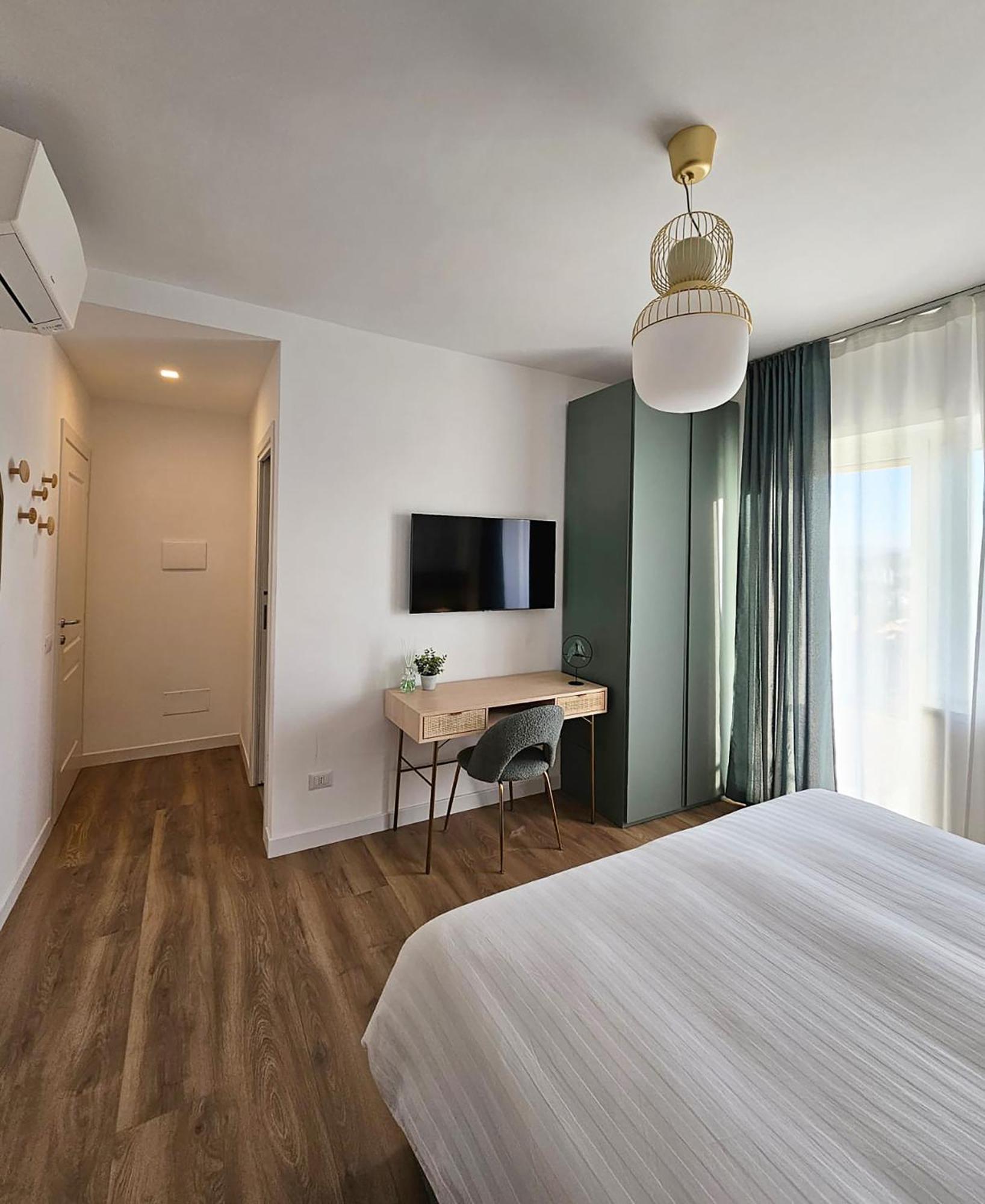רומא B&B Domus Teano Luxury Rooms מראה חיצוני תמונה