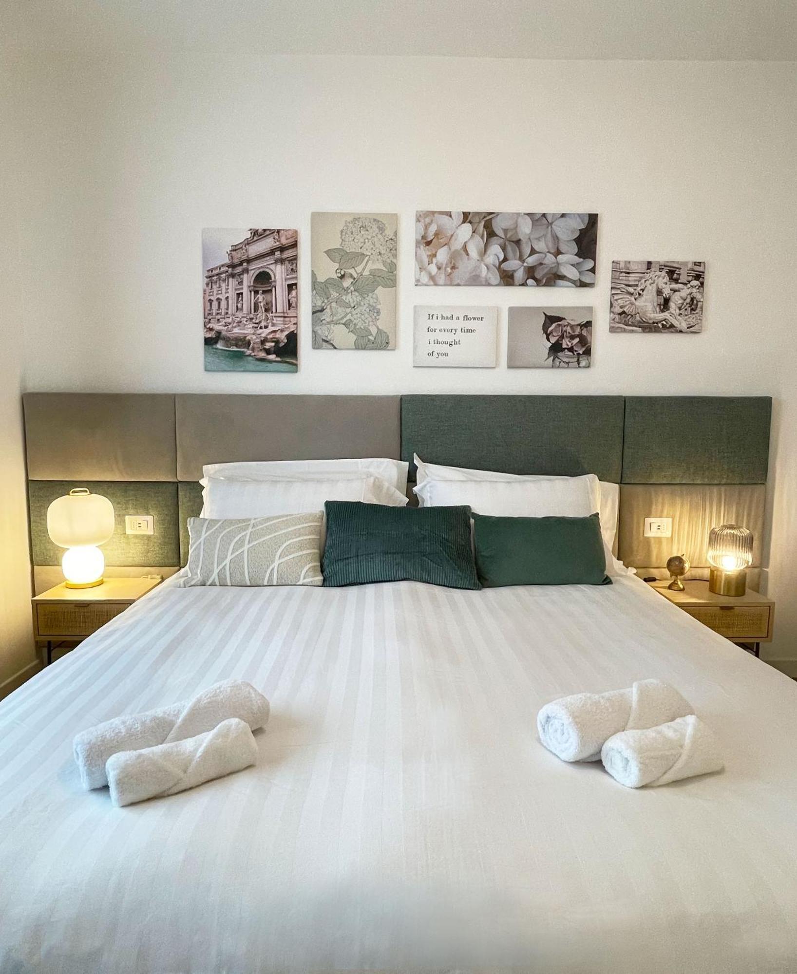 רומא B&B Domus Teano Luxury Rooms מראה חיצוני תמונה